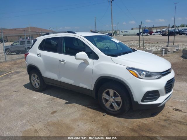 chevrolet trax 2018 3gncjpsb6jl299393