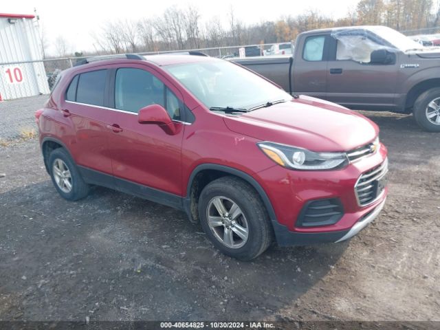 chevrolet trax 2018 3gncjpsb6jl317455