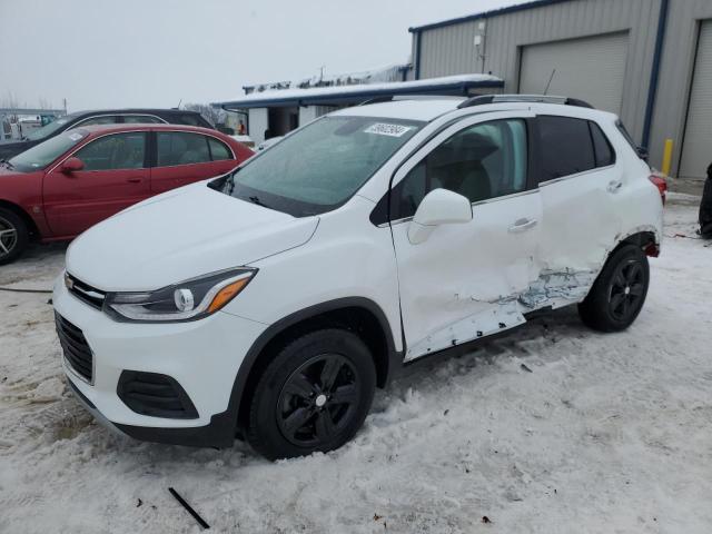 chevrolet trax 2018 3gncjpsb6jl373797