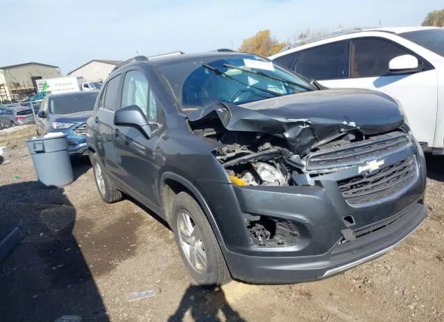 chevrolet trax 2016 3gncjpsb7gl266847