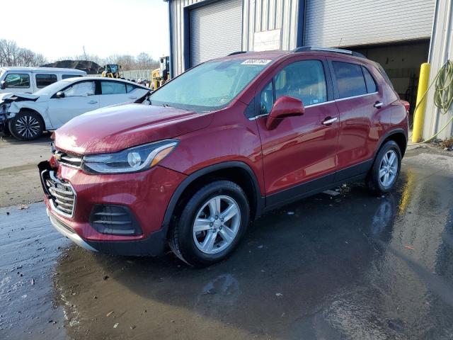 chevrolet trax 1lt 2018 3gncjpsb7jl298592