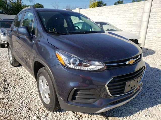 chevrolet trax 1lt 2018 3gncjpsb7jl346821