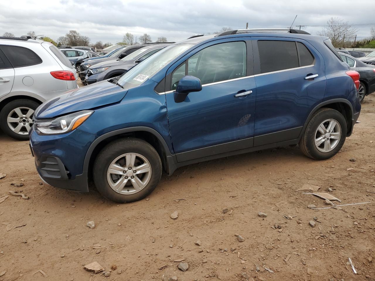 chevrolet trax 2019 3gncjpsb7kl255808