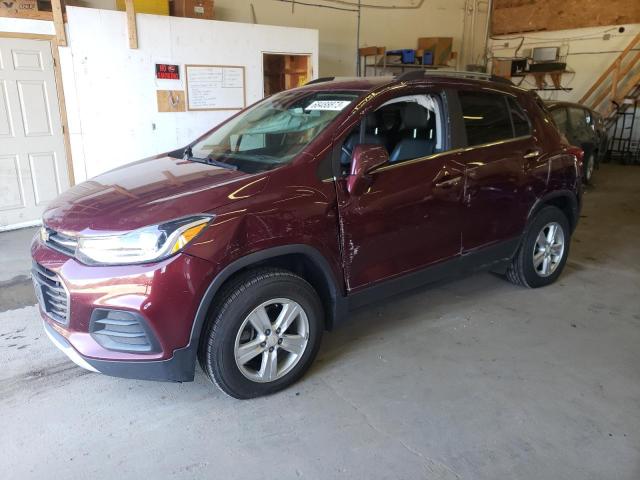 chevrolet trax 1lt 2017 3gncjpsb8hl273047