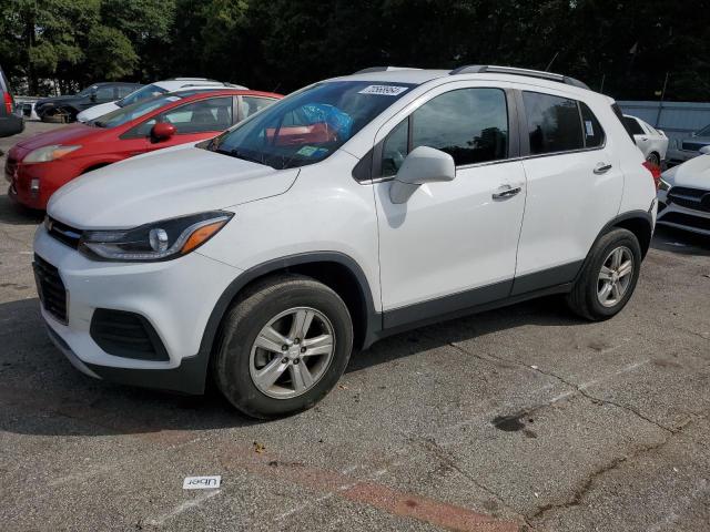 chevrolet trax 1lt 2018 3gncjpsb8jl411952