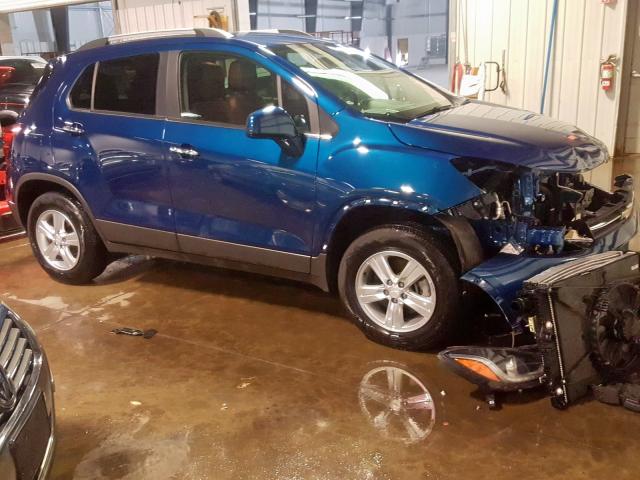 chevrolet trax 1lt 2019 3gncjpsb8kl208139