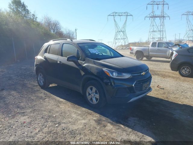 chevrolet trax 2019 3gncjpsb8kl219884