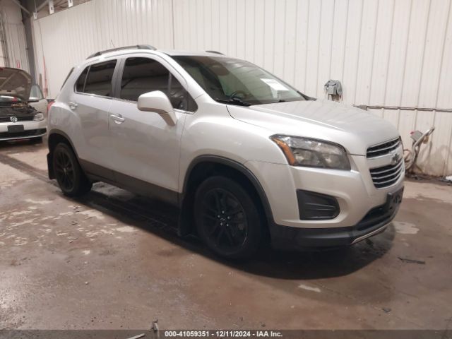 chevrolet trax 2016 3gncjpsb9gl163848