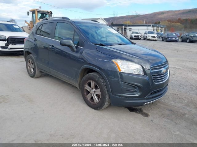 chevrolet trax 2016 3gncjpsb9gl225605