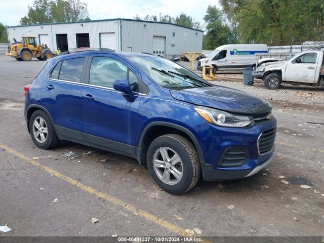 chevrolet trax 2017 3gncjpsb9hl168761