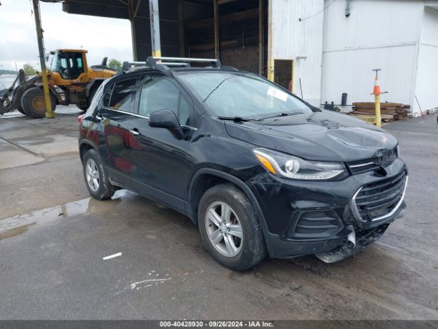 chevrolet trax 2017 3gncjpsb9hl172860