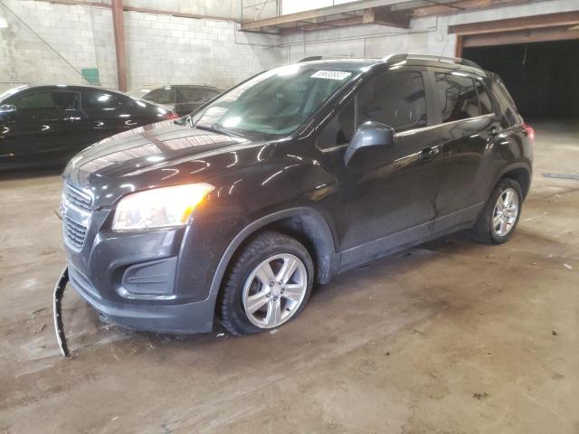 chevrolet trax 1lt 2013 3gncjpsbxdl208579