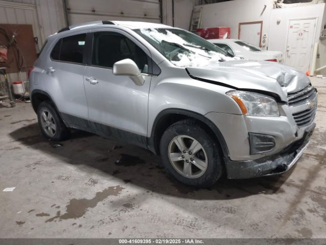 chevrolet trax 2016 3gncjpsbxgl239917