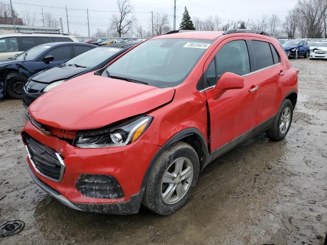 chevrolet trax 1lt 2017 3gncjpsbxhl152214