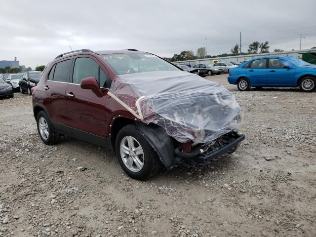 chevrolet trax 1lt 2017 3gncjpsbxhl169577