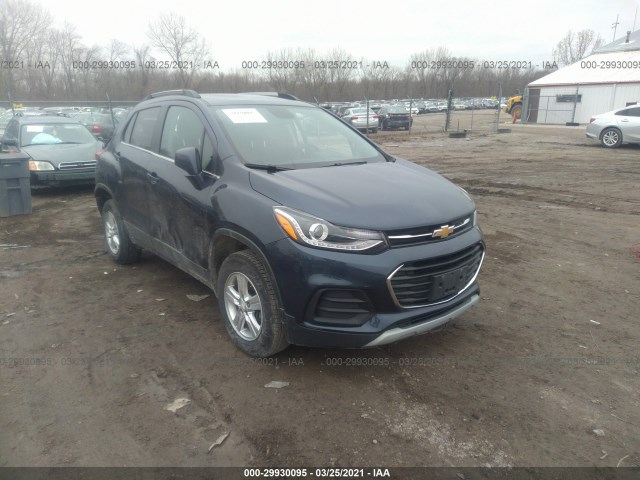 chevrolet trax 2019 3gncjpsbxkl177203