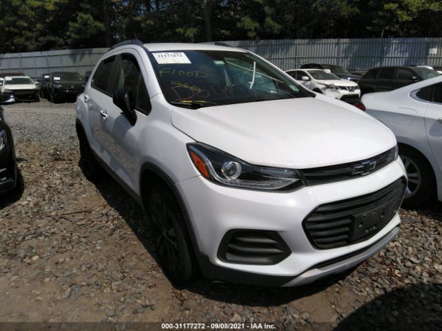 chevrolet trax 2019 3gncjpsbxkl243457