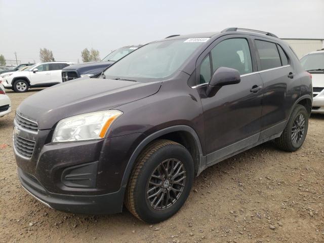 chevrolet trax 2lt 2014 3gncjrebxel133178