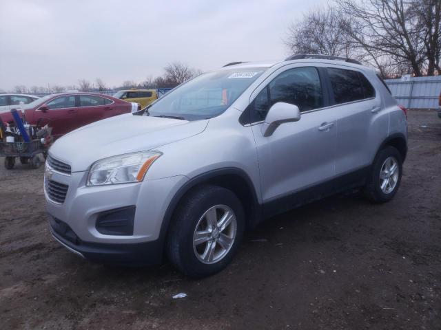 chevrolet trax 2lt 2013 3gncjrsb0dl212958