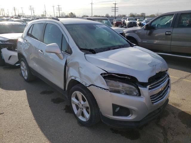 chevrolet trax ltz 2016 3gncjrsb0gl165449