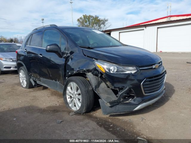 chevrolet trax 2019 3gncjrsb1kl333804