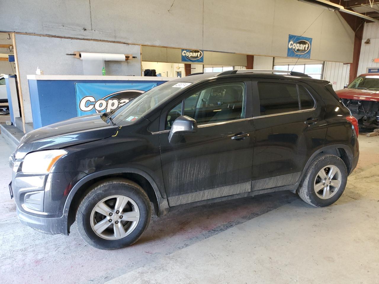 chevrolet trax 2015 3gncjrsb2fl254227