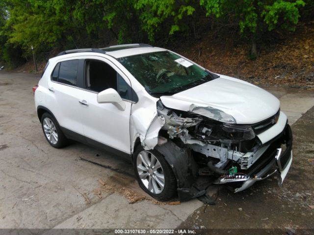 chevrolet trax 2019 3gncjrsb2kl115497