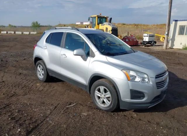 chevrolet trax 2015 3gncjrsb3fl246542