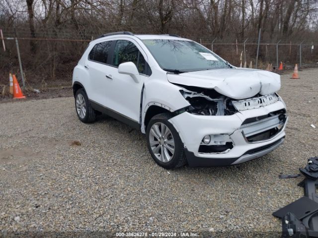 chevrolet trax 2018 3gncjrsb3jl401650