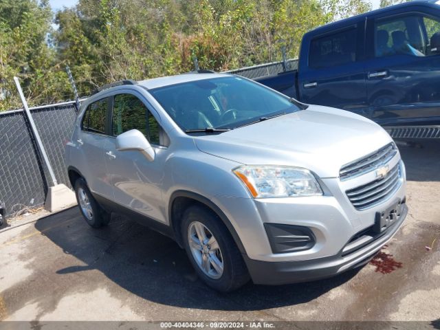 chevrolet trax 2015 3gncjrsb4fl191552