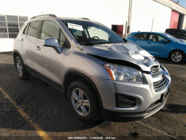 chevrolet trax 2015 3gncjrsb5fl211372