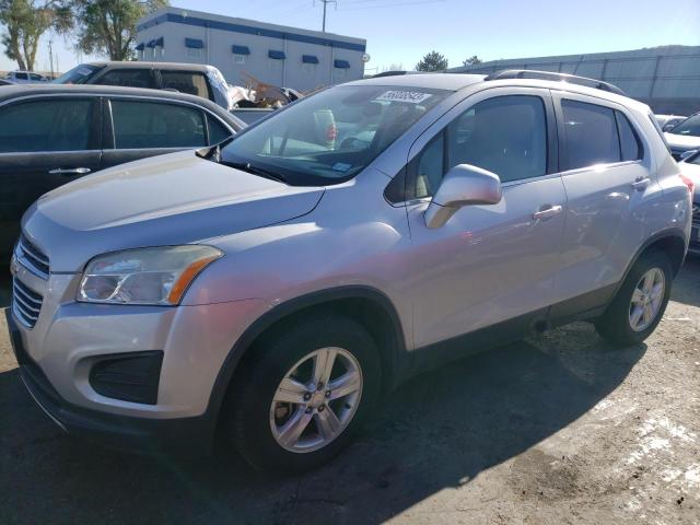 chevrolet trax 1lt 2015 3gncjrsb6fl240508