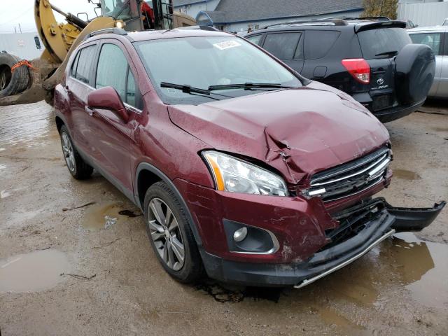 chevrolet  2016 3gncjrsb6gl262865