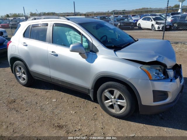 chevrolet trax 2015 3gncjrsb7fl184840