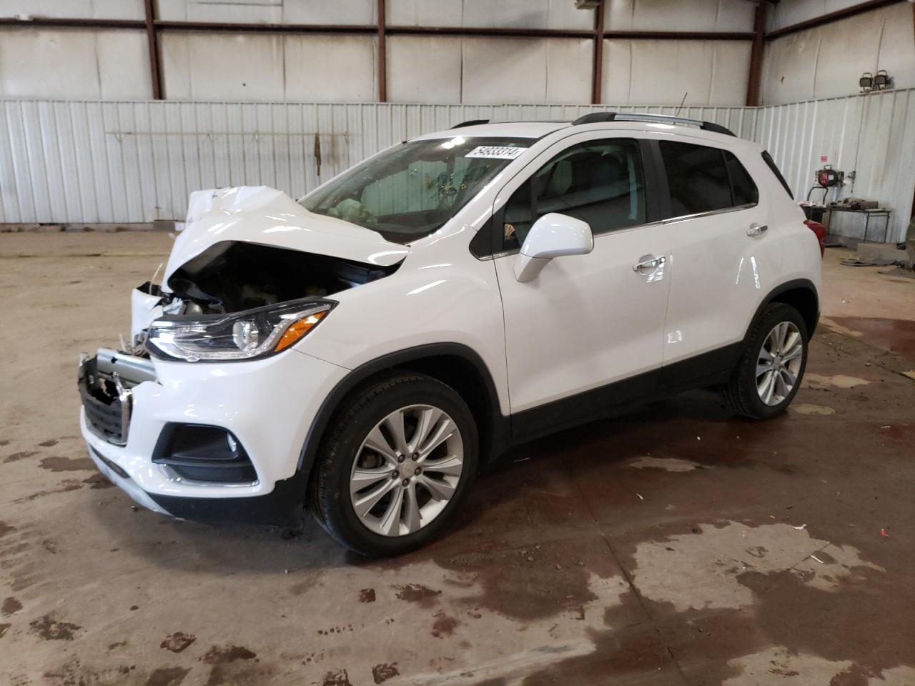 chevrolet trax 2017 3gncjrsb7hl268062