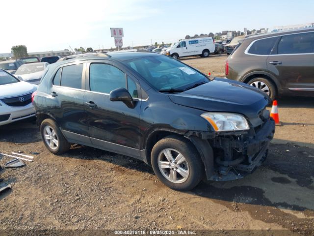 chevrolet trax 2015 3gncjrsb8fl216968