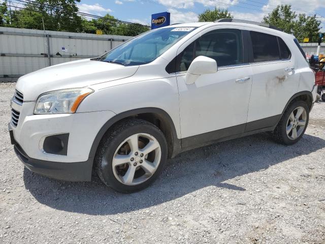 chevrolet trax ltz 2016 3gncjrsb8gl170723