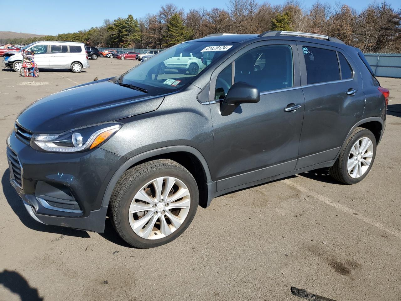 chevrolet trax 2017 3gncjrsb8hl288157