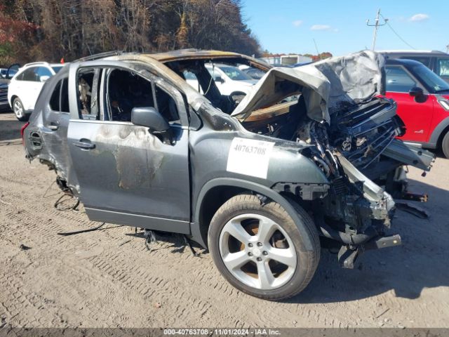 chevrolet trax 2016 3gncjrsb9gl259233