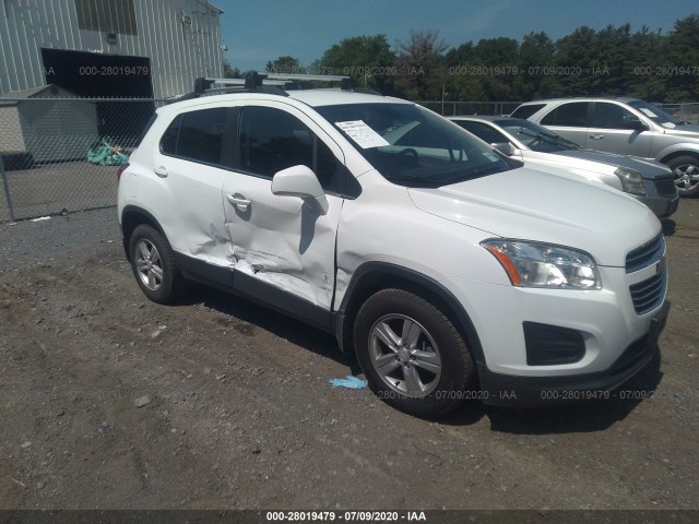 chevrolet trax 2015 3gncjrsbxfl169961