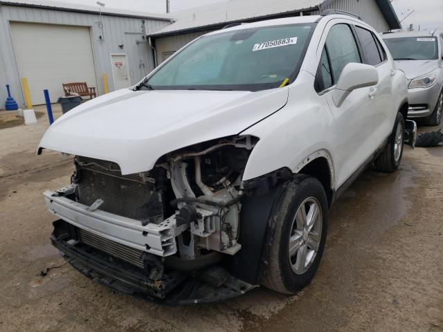 chevrolet trax 2015 3gncjrsbxfl232573