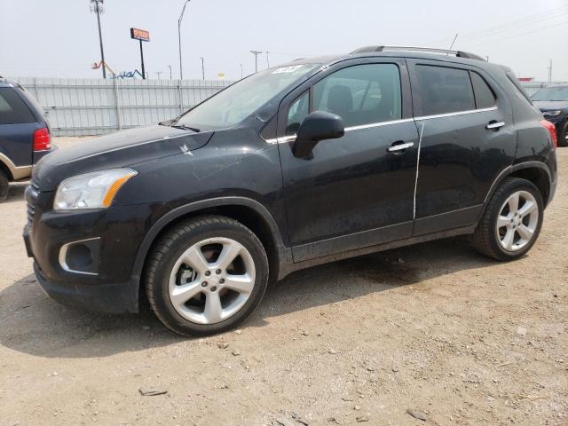 chevrolet trax ltz 2015 3gncjtsb2fl224724