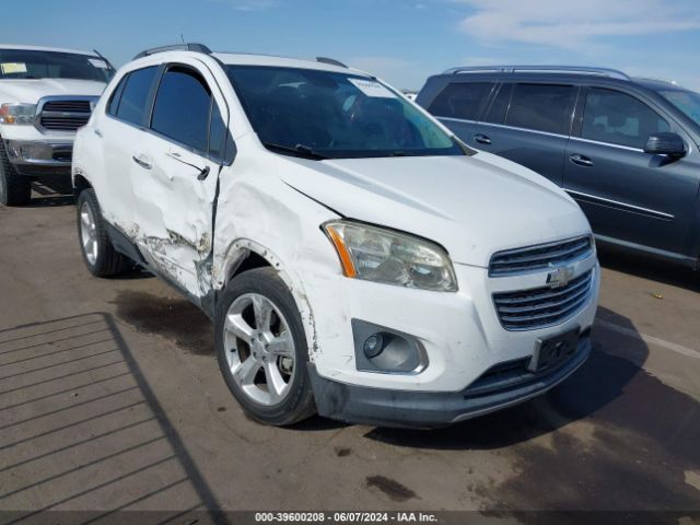 chevrolet trax 2015 3gncjtsb3fl235781