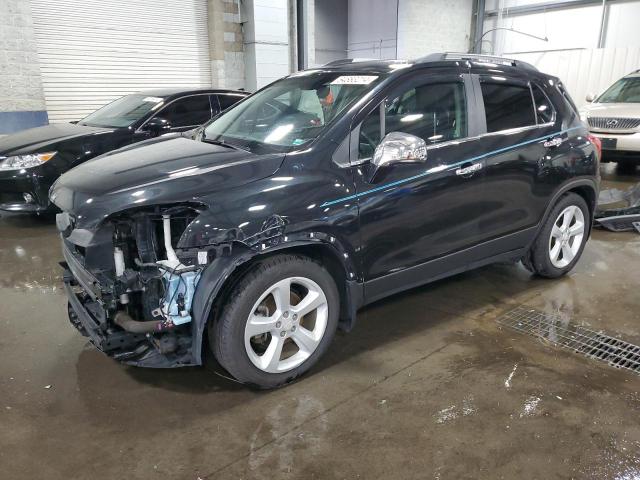 chevrolet trax ltz 2015 3gncjtsb3fl252077