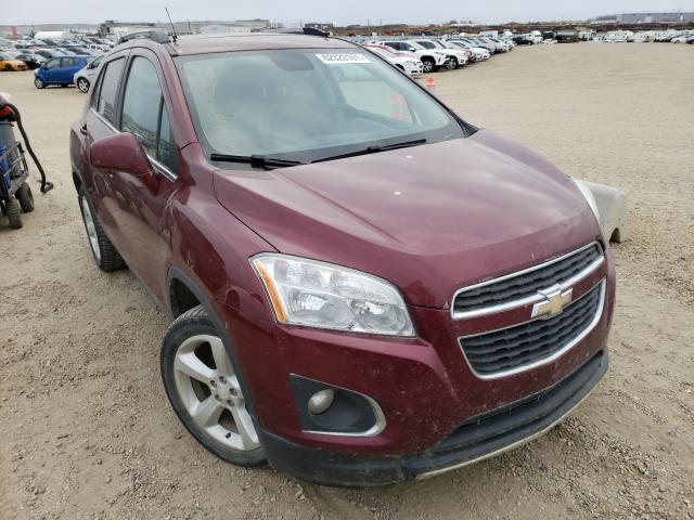 chevrolet trax ltz 2015 3gncjtsb5fl229965