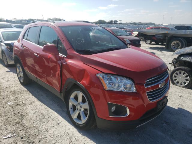 chevrolet trax ltz 2015 3gncjtsb5fl240612