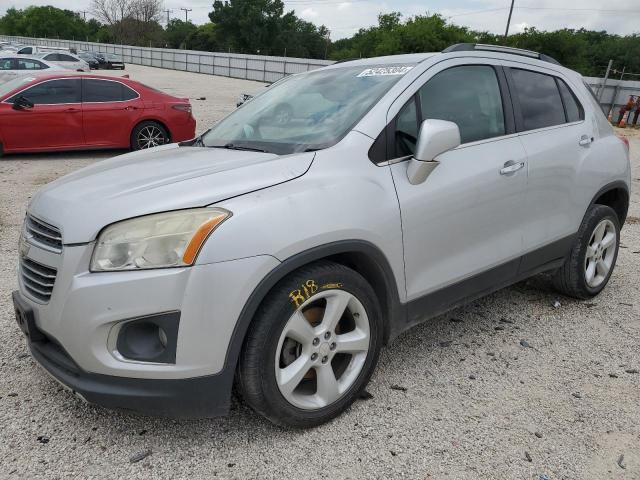 chevrolet trax 2015 3gncjtsb6fl215766