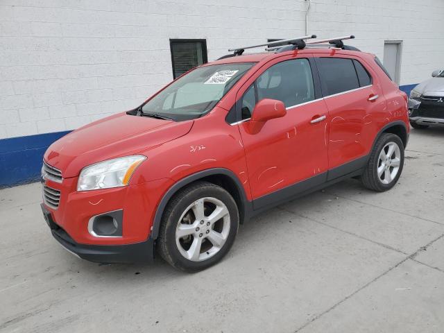 chevrolet trax ltz 2015 3gncjtsb6fl240473