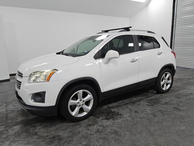 chevrolet trax ltz 2015 3gncjtsb7fl178260