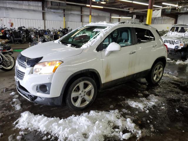 chevrolet trax ltz 2015 3gncjtsb8fl193933